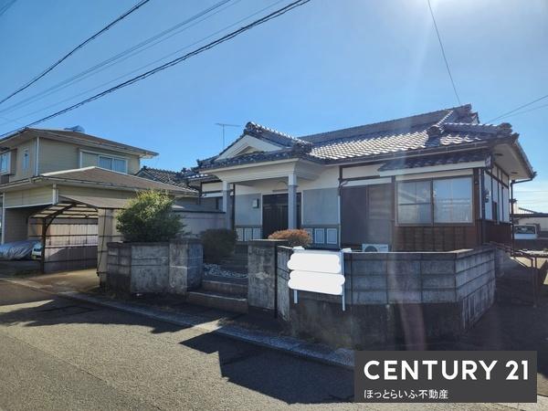 広原町に和風の中古住宅が出ました