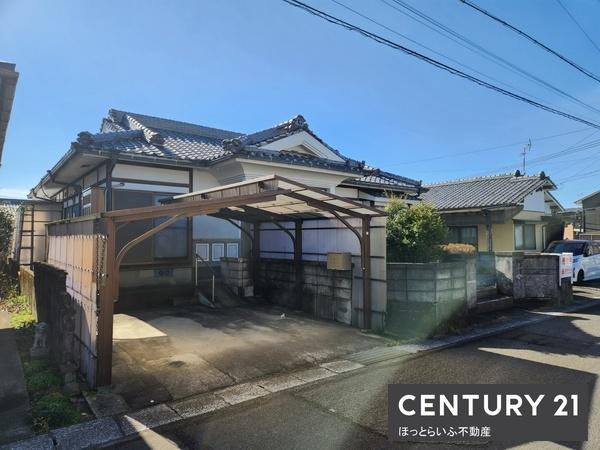 都城市広原町の中古一戸建て