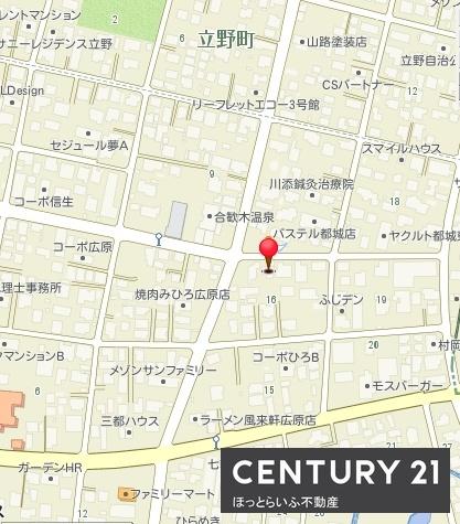 都城市広原町の中古一戸建て