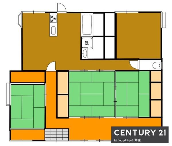 都城市乙房町の中古一戸建て