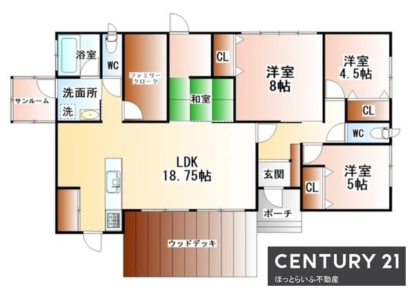 都城市豊満町の中古一戸建て