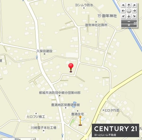 都城市豊満町の中古一戸建て