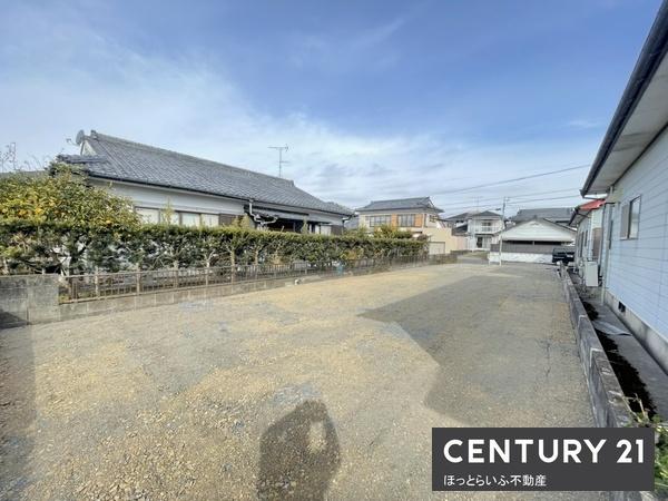 都城市大王町の土地