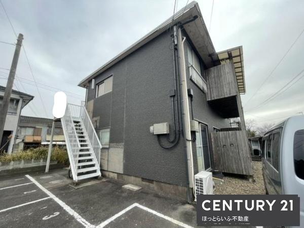 久保原町　2DK　4戸数　アパート物件