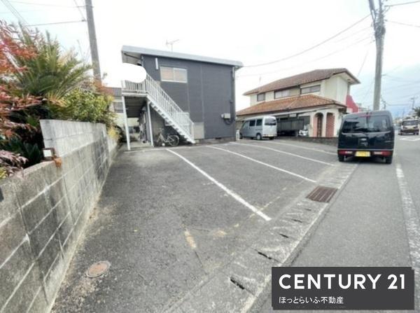久保原町　2DK　4戸数　アパート物件