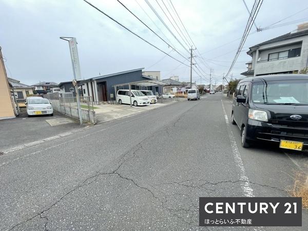 久保原町　2DK　4戸数　アパート物件