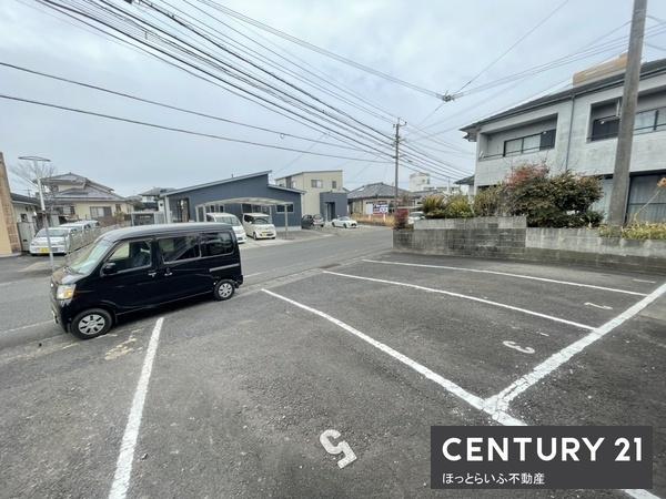 久保原町　2DK　4戸数　アパート物件