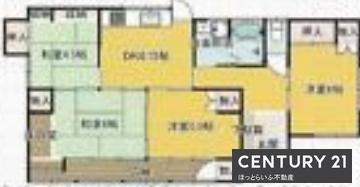 都城市久保原町の中古一戸建て
