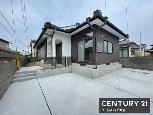 角地・平坦地で生活しやすい立地です