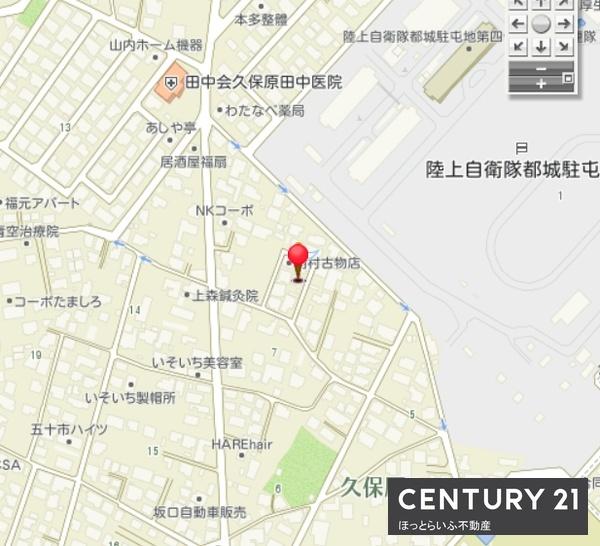 都城市久保原町の中古一戸建て