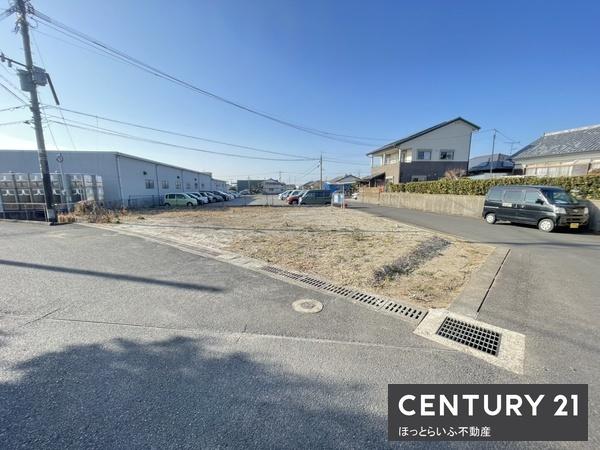 資材置き場用地としてもいかがでしょうか