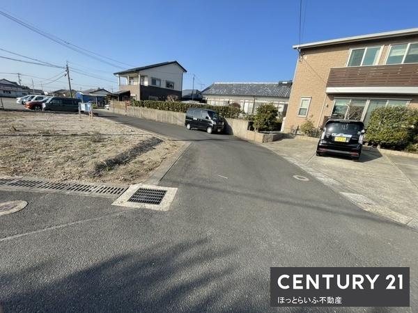 資材置き場用地としてもいかがでしょうか