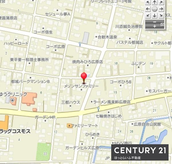 広原町のアパート物件が売りに出ました
