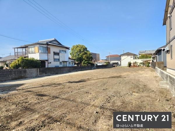 都城市立野町の土地