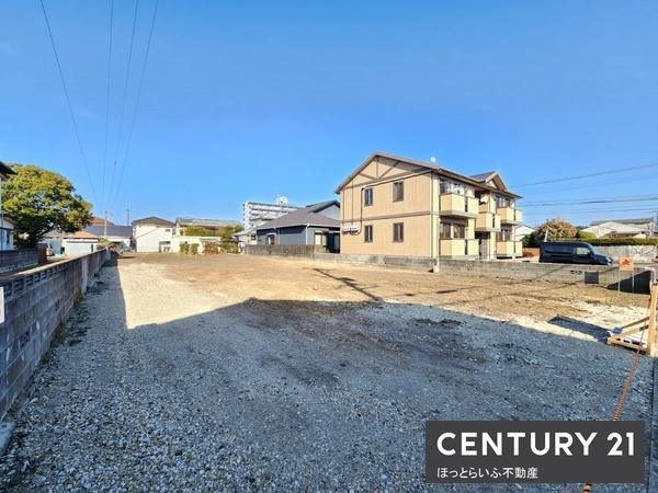 都城市立野町の土地