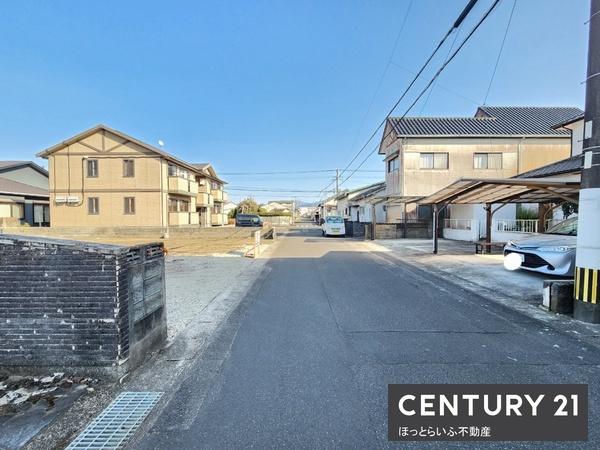 都城市立野町の土地