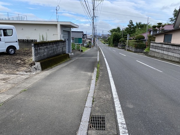 都城市下長飯町の土地