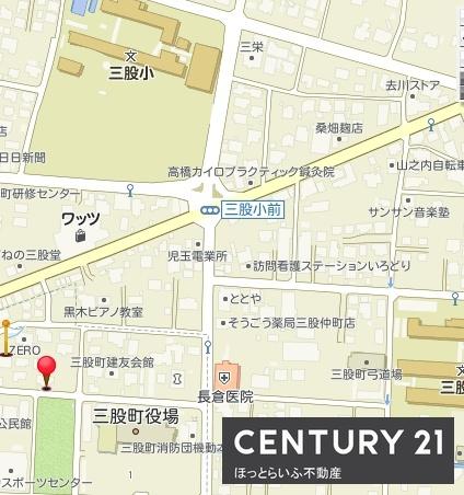 北諸県郡三股町五本松の土地