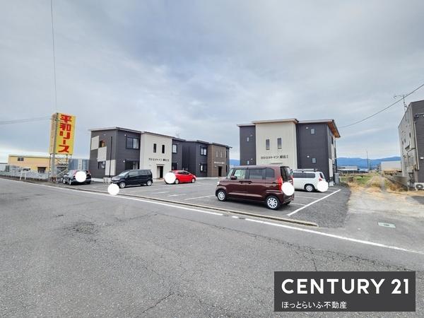 都北町の静かな場所に物件出ました