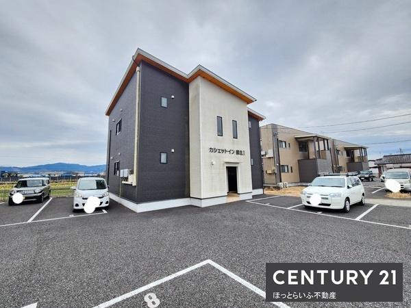 都北町の静かな場所に物件出ました