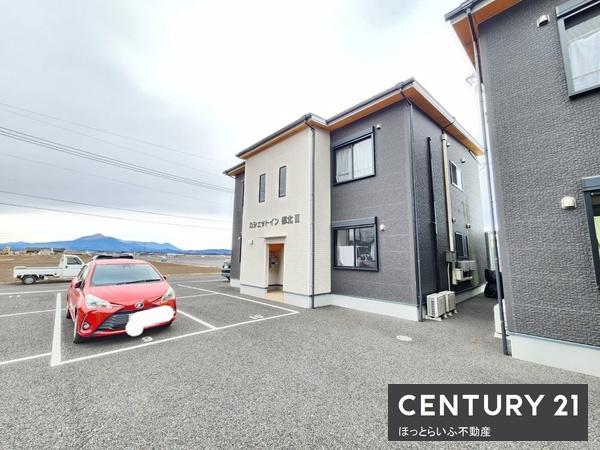 都北町の静かな場所に物件出ました