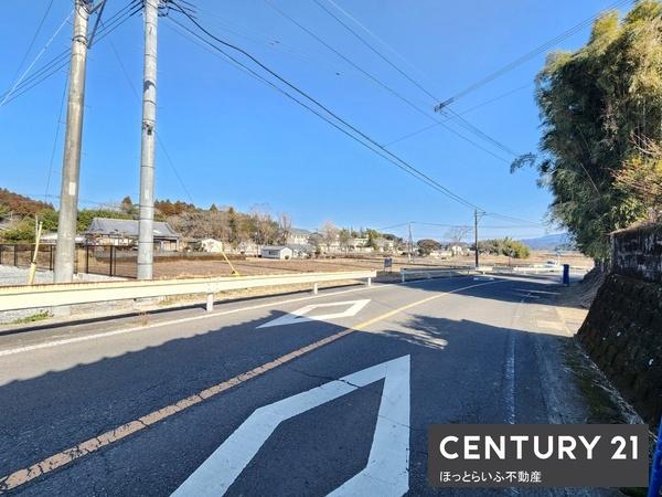 北諸県郡三股町大字餅原の土地
