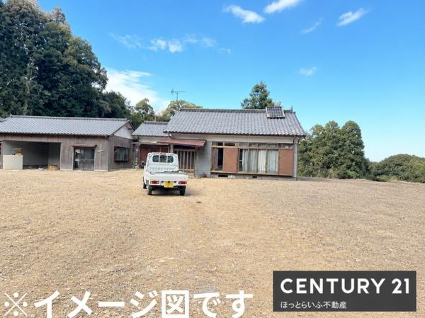 都城市今町の土地