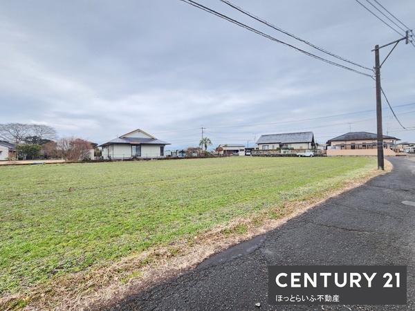 都城市金田町の土地
