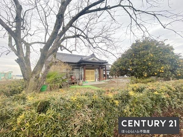 豊満町中古住宅