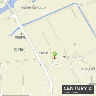 都城市豊満町の中古一戸建て
