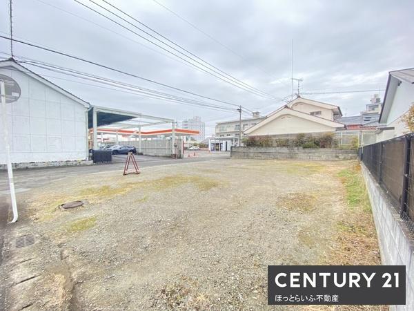 都城市北原町の土地
