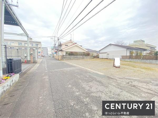 都城市北原町の土地