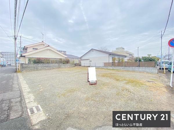 都城市北原町の土地