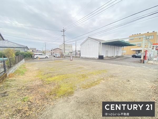 都城市北原町の土地