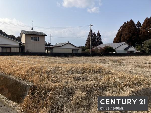 都城市大岩田町の土地