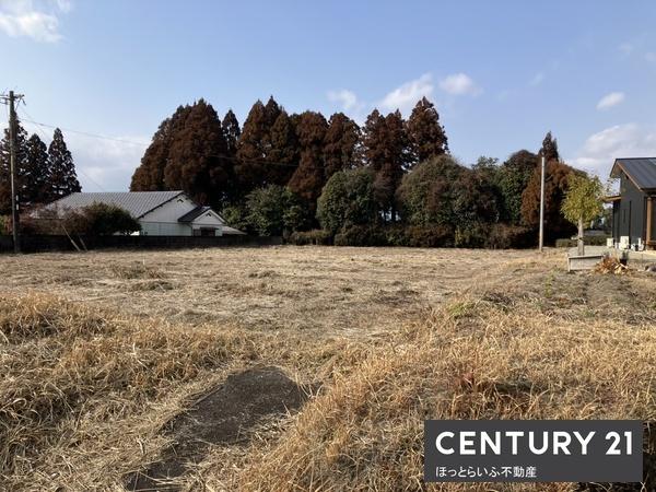 事業用地におすすめなまとまった土地が登場しました