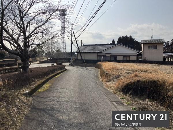 都城市大岩田町の土地