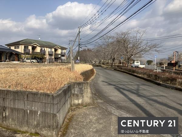 都城市大岩田町の土地