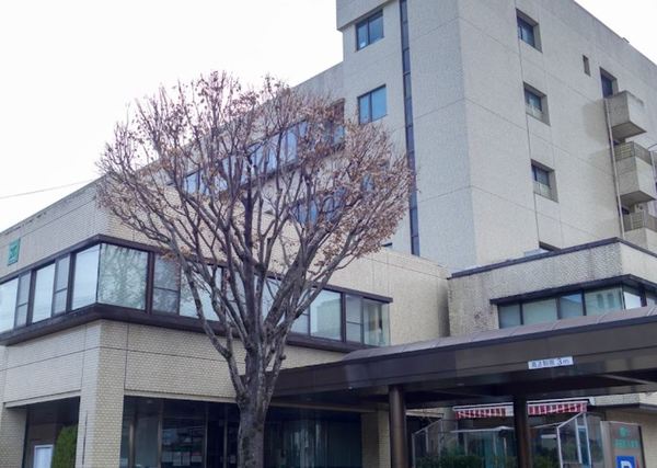 都城市姫城町の土地(宮田眼科病院)