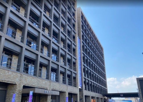 都城市姫城町の土地(都城市庁舎)