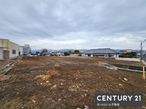 都城市姫城町の土地