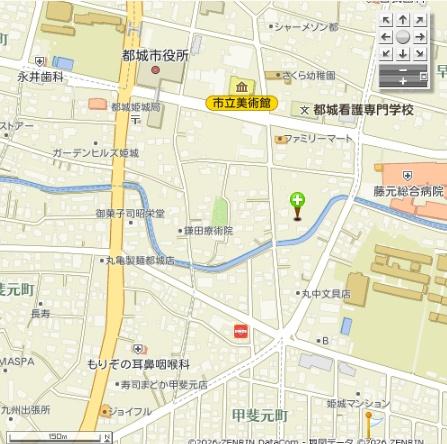 中心市街地付近の事業向けの土地が登場しました