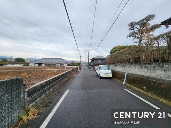 中心市街地付近の事業向けの土地が登場しました