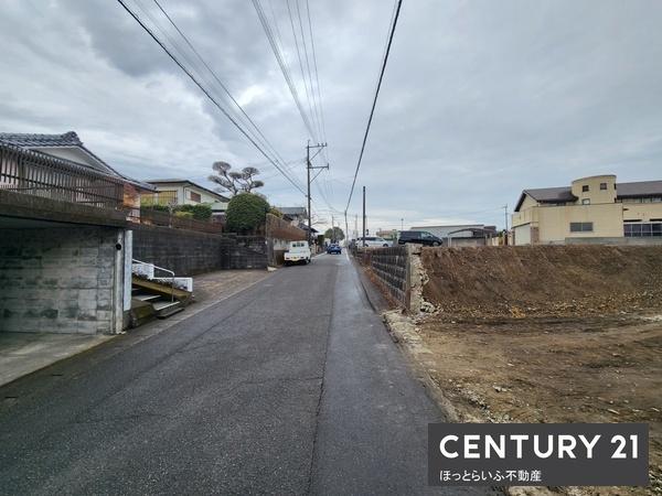 中心市街地付近の事業向けの土地が登場しました
