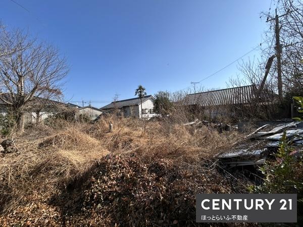 都城市下川東２丁目の土地