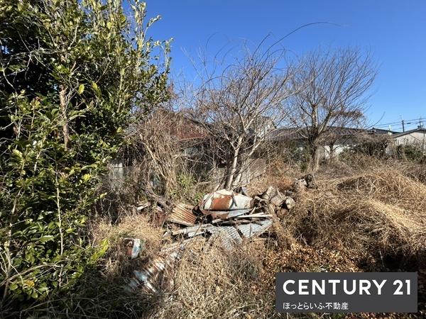 都城市下川東２丁目の土地
