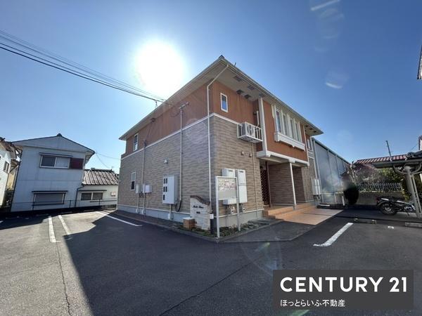 大王町。収益物件アパート。