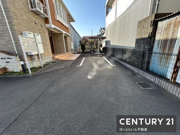 大王町。収益物件アパート。