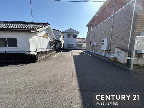 大王町。収益物件アパート。