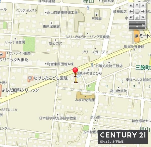 美容室付き中古住宅物件ですそのまま引き継ぎできます